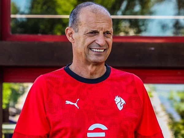 Max Allegri: Kebangkitan Milan Dimulai Dari Soliditas Lini Pertahanan